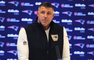 Will Mike Vrabel Be Fired by the New England Patriots Amid Dianna Russini Rumors? will-mike-vrabel-be-fired-by-the-new-england-patriots-amid-dianna-russini-rumors?