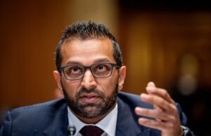 Kash Patel: Muliple Alcohol-Related Arrests Revealed In Legal Docs kash-patel:-muliple-alcohol-related-arrests-revealed-in-legal-docs