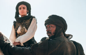 ‘Desert Warrior’ Review: Anthony Mackie and Ben Kingsley Star in an Elaborate Slog of a Saudi Epic ‘desert-warrior’-review:-anthony-mackie-and-ben-kingsley-star-in-an-elaborate-slog-of-a-saudi-epic