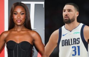 When Did Klay Thompson Date Coco Jones? About Their Past Relationship when-did-klay-thompson-date-coco-jones?-about-their-past-relationship