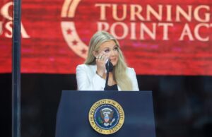 Erika Kirk Slammed For ‘Performative’ Response to Correspondents’ Dinner Shooting erika-kirk-slammed-for-‘performative’-response-to-correspondents’-dinner-shooting