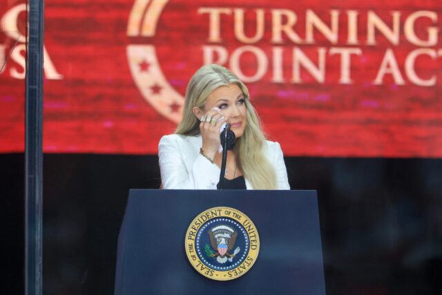 erika-kirk-slammed-for-‘performative’-response-to-correspondents’-dinner-shooting erika-kirk-slammed-for-‘performative’-response-to-correspondents’-dinner-shooting