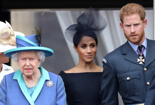 queen-elizabeth-predicted-prince-harry-meghan-markle-split-during-her-final-months:-report