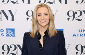 Lisa Kudrow Says lisa-kudrow-says