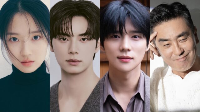 ディズニー+がリュ・スンリョン主演の韓国ドラマ「ナミヤ雑貨店の奇跡」のドラマ化を発表
