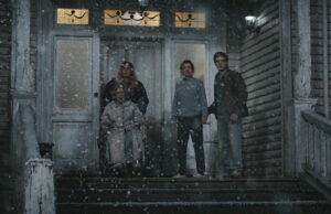 ‘『死霊のはらわた』、グロテスクな予告編で話題沸騰 ‘evil-dead-burn’-ignites-with-gory-first-trailer