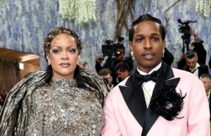 Rihanna and A$AP Rocky: FIGHTING at the Met Gala? rihanna-and-a$ap-rocky:-fighting-at-the-met-gala?