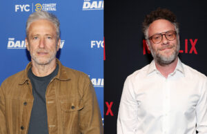 Jon Stewart and Seth Rogen Rip Kanye West’s Attempted Comeback: “F*** That Guy” jon-stewart-and-seth-rogen-rip-kanye-west’s-attempted-comeback:-“f***-that-guy”