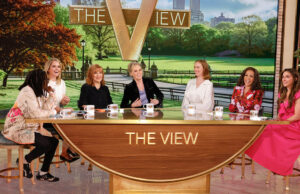 ABC Calls FCC Equal Time Investigation Into ‘The View’ “Unprecedented,” Will “Chill” Free Speech abc-calls-fcc-equal-time-investigation-into-‘the-view’-“unprecedented,”-will-“chill”-free-speech