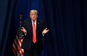 UFO Files: Trump ufo-files:-trump