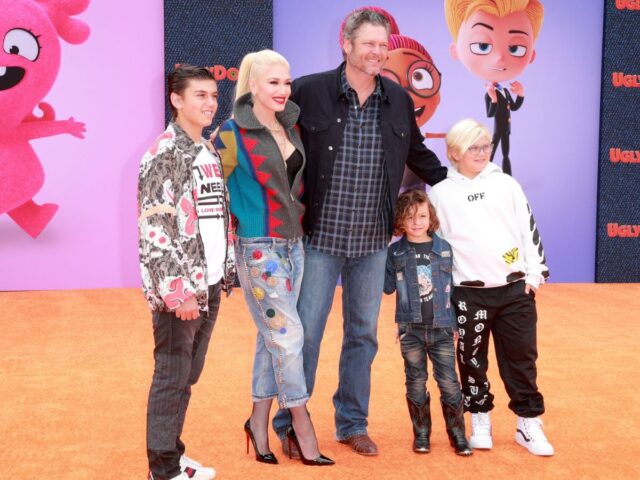 gwen-stefani-pregnant: gwen-stefani-pregnant: