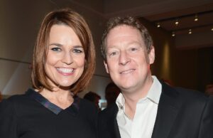 Is Savannah Guthrie Married? Meet Her Husband Michael Feldman & Ex-Husband is-savannah-guthrie-married?-meet-her-husband-michael-feldman-&-ex-husband