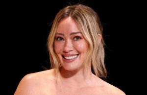 ヒラリー・ダフのセクシーな写真 hilary-duff-thirst-traps-on
