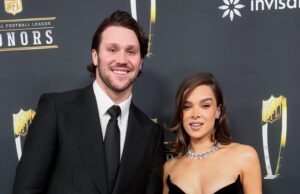 ヘイリー・スタインフェルドとジョシュ・アレンの娘:候補の名前とこれまでの最新情報 hailee-steinfeld-&-josh-allen’s-baby-girl:-her-possible-name-&-all-updates-so-far-on-their-daughter