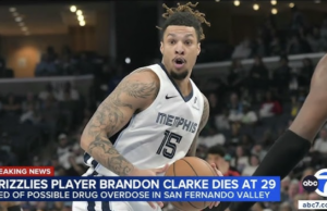 Brandon Clarke Cause of Death: NBA Star Was 29 brandon-clarke-cause-of-death:-nba-star-was-29