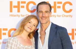 James Van Der Beek Mourned by Widow 3 Months Later james-van-der-beek-mourned-by-widow-3-months-later