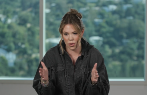Kailyn Lowry is Tired of Being kailyn-lowry-is-tired-of-being