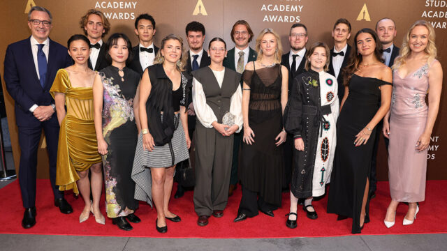 学生アカデミー賞はトロント国際映画祭で開催されます