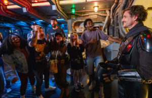 Disney Accused of “Staging” Viral Pedro Pascal ‘Mandalorian’ Fan Surprise With Influencers disney-accused-of-“staging”-viral-pedro-pascal-‘mandalorian’-fan-surprise-with-influencers