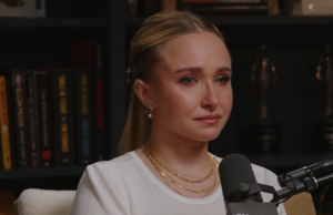 Hayden Panettiere Was Given to an hayden-panettiere-was-given-to-an