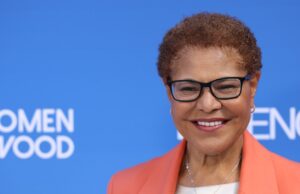 Karen Bass Endorsed by Hollywood’s Crew Unions In L.A. Mayor’s Race karen-bass-endorsed-by-hollywood’s-crew-unions-in-la.-mayor’s-race