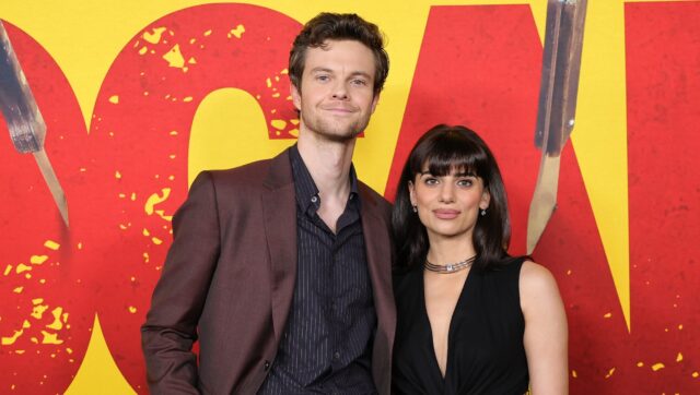 ジャック・クエイドの妻は誰？『ザ・ボーイズ』共演者のクラウディア・ドゥーミットと結婚報道について