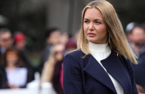 Vanessa Trump Reveals Breast Cancer Diagnosis Amid Tiger Woods vanessa-trump-reveals-breast-cancer-diagnosis-amid-tiger-woods