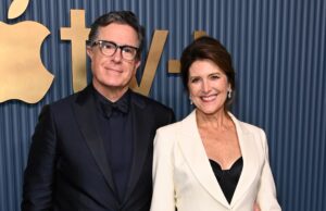 Who Is Stephen Colbert’s Wife? Meet the Lovely Evelyn ‘Evie’ McGee-Colbert who-is-stephen-colbert’s-wife?-meet-the-lovely-evelyn-‘evie’-mcgee-colbert