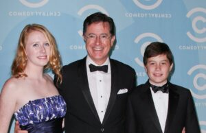 Stephen Colbert’s Kids: Meet the Comedian’s 3 Grown Children stephen-colbert’s-kids:-meet-the-comedian’s-3-grown-children