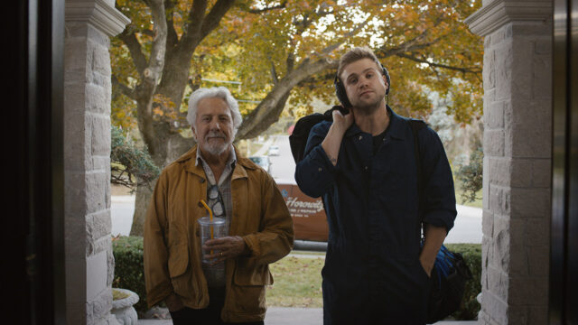 ‘tuner’-review:-slick,-engaging-caper-boosted-by-dustin-hoffman-and-a-wildly-charismatic-leo-woodall