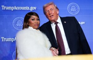Trump Administration Responds to Claim That Nicki Minaj Is Seeking Pardons For Husband, Brother trump-administration-responds-to-claim-that-nicki-minaj-is-seeking-pardons-for-husband,-brother