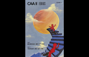 CAA Sets Lineup for 11th Moebius Film Showcase caa-sets-lineup-for-11th-moebius-film-showcase