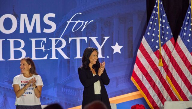 does-tulsi-gabbard-have-kids?-all-about-the-former-democrat’s-family