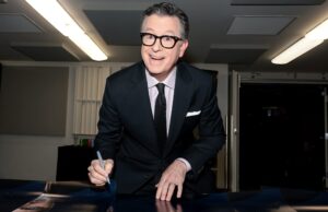 What Is Stephen Colbert Doing Next After ‘The Late Show’? what-is-stephen-colbert-doing-next-after-‘the-late-show’?