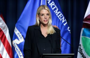 Pam Bondi Diagnosed With Thyroid Cancer After Being Fired as Attorney General: Report pam-bondi-diagnosed-with-thyroid-cancer-after-being-fired-as-attorney-general:-report