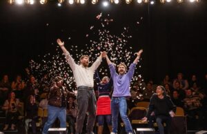 Broadway Box Office: Daniel Radcliffe Ends on a High, Season Ends Up 1 Percent broadway-box-office:-daniel-radcliffe-ends-on-a-high,-season-ends-up-1-percent