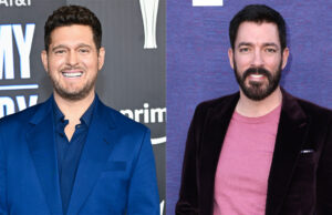 Michael Bublé, Drew Scott Team for ‘Hometown Giants’ Hockey Docuseries michael-buble,-drew-scott-team-for-‘hometown-giants’-hockey-docuseries