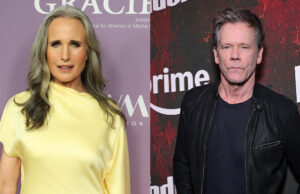 Andie MacDowell, Kevin Bacon Cast in Adaptation of Emily Henry Bestseller ‘Beach Read’ andie-macdowell,-kevin-bacon-cast-in-adaptation-of-emily-henry-bestseller-‘beach-read’