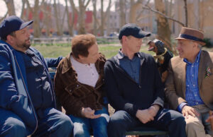 Steve Buscemi’s ‘Park Bench’ Was Doing Viral Talk TV Before Viral Talk TV Existed steve-buscemi’s-‘park-bench’-was-doing-viral-talk-tv-before-viral-talk-tv-existed