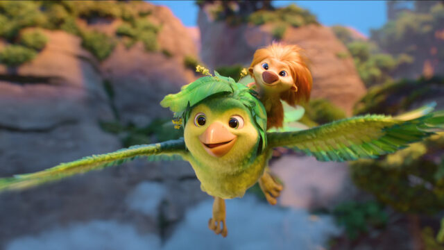 ‘swapped’-review:-michael-b.-jordan-and-juno-temple-voice-netflix’s-minor-animated-charmer ‘swapped’-review:-michael-b.-jordan-and-juno-temple-voice-netflix’s-minor-animated-charmer