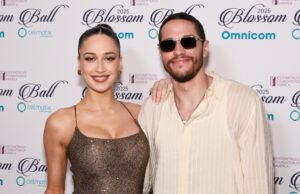 Pete Davidson, Elsie Hewitt Struggling With pete-davidson,-elsie-hewitt-struggling-with