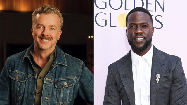 ケビン・ハートとMCGチームがNetflixでハイコンセプト・アクションコメディを制作（独占情報）