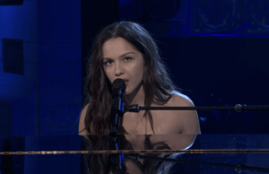 Olivia Rodrigo Recalls Working With “Acting Legend” Jake Paul, Sings “Drivers License” Parody on ‘SNL’ olivia-rodrigo-recalls-working-with-“acting-legend”-jake-paul,-sings-“drivers-license”-parody-on-‘snl’