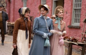 ‘The Other Bennet Sister’ vs. ‘Pride & Prejudice’: Comparing the Series to the Jane Austen Book ‘the-other-bennet-sister’-vs.-‘pride-&-prejudice’:-comparing-the-series-to-the-jane-austen-book