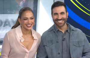 Jennifer Lopez & Brett Goldstein: Are They Dating? jennifer-lopez-&-brett-goldstein:-are-they-dating?