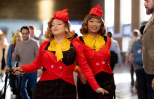 ‘Stop! That! Train!’ Director Denies Film’s Speculated AI Use: RuPaul-Led “Movie Is Fully Human Made” ‘stop!-that!-train!’-director-denies-film’s-speculated-ai-use:-rupaul-led-“movie-is-fully-human-made”