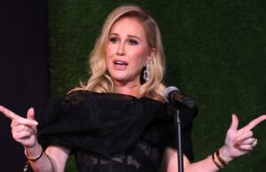Kathy Hilton Bows Out of WeHo Pride Parade After Backlash kathy-hilton-bows-out-of-weho-pride-parade-after-backlash