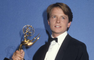 Michael J. Fox’s ‘Family Ties’ Emmy Win Changed the Record Books michael-j.-fox’s-‘family-ties’-emmy-win-changed-the-record-books