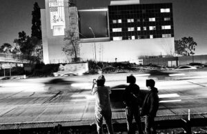 Tagging Along With the Viral Anti-Trump Street Artists Turning L.A. Into Their Canvas tagging-along-with-the-viral-anti-trump-street-artists-turning-la.-into-their-canvas