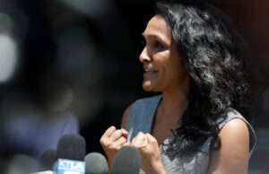 Nithya Raman Closes in on Spencer Pratt as Mayor Vote Count Becomes ‘Hills’-level Drama nithya-raman-closes-in-on-spencer-pratt-as-mayor-vote-count-becomes-‘hills’-level-drama
